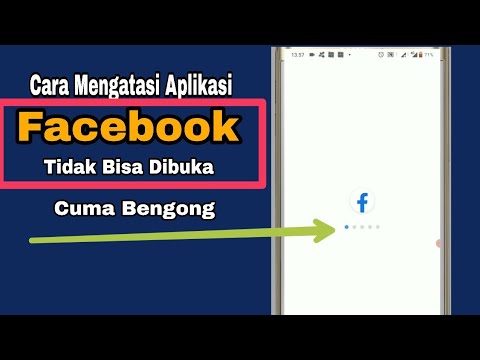 CARA MENGATASI APLIKASI FACEBOOK TIDAK BISA DI BUKA