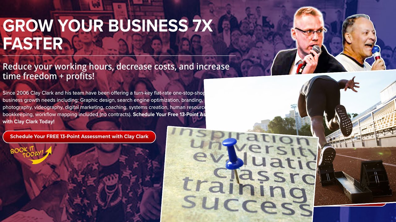 Clay Clark | Business Podcast | Why Recording Your Calls Will Change the Game in Your Sales