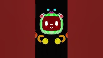 Cocomelon Outro Logo Effects sponsored by Gamavision Csupo Effects #Shorts