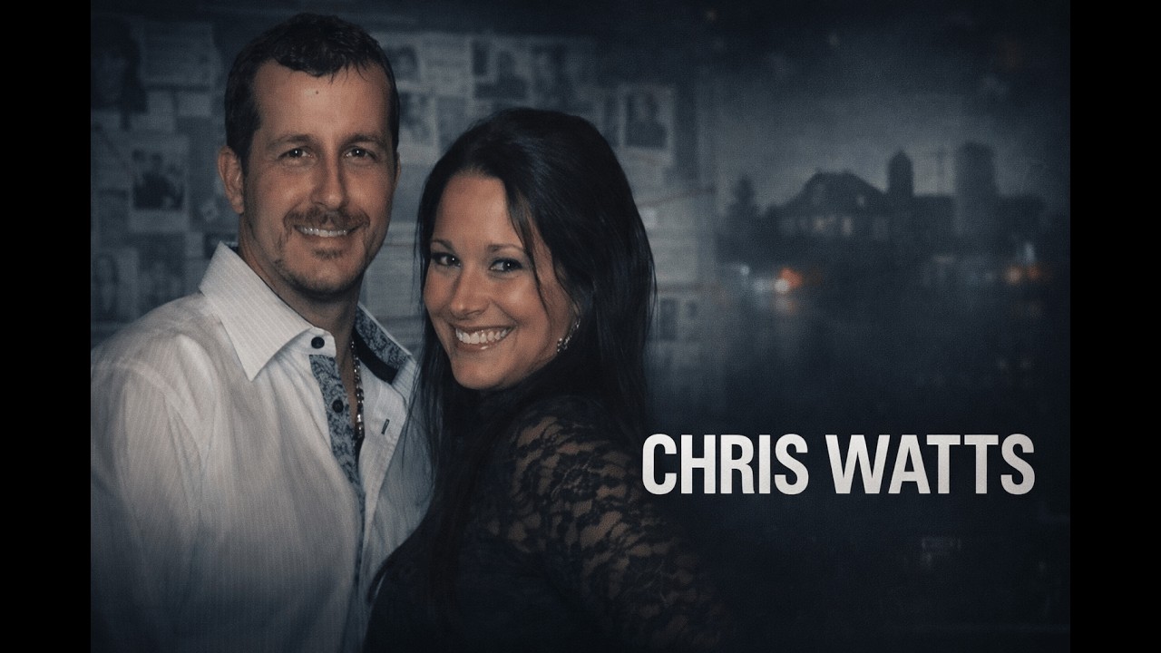 CHRIS WATTS: The House That Looked Normal Until It Didn’t