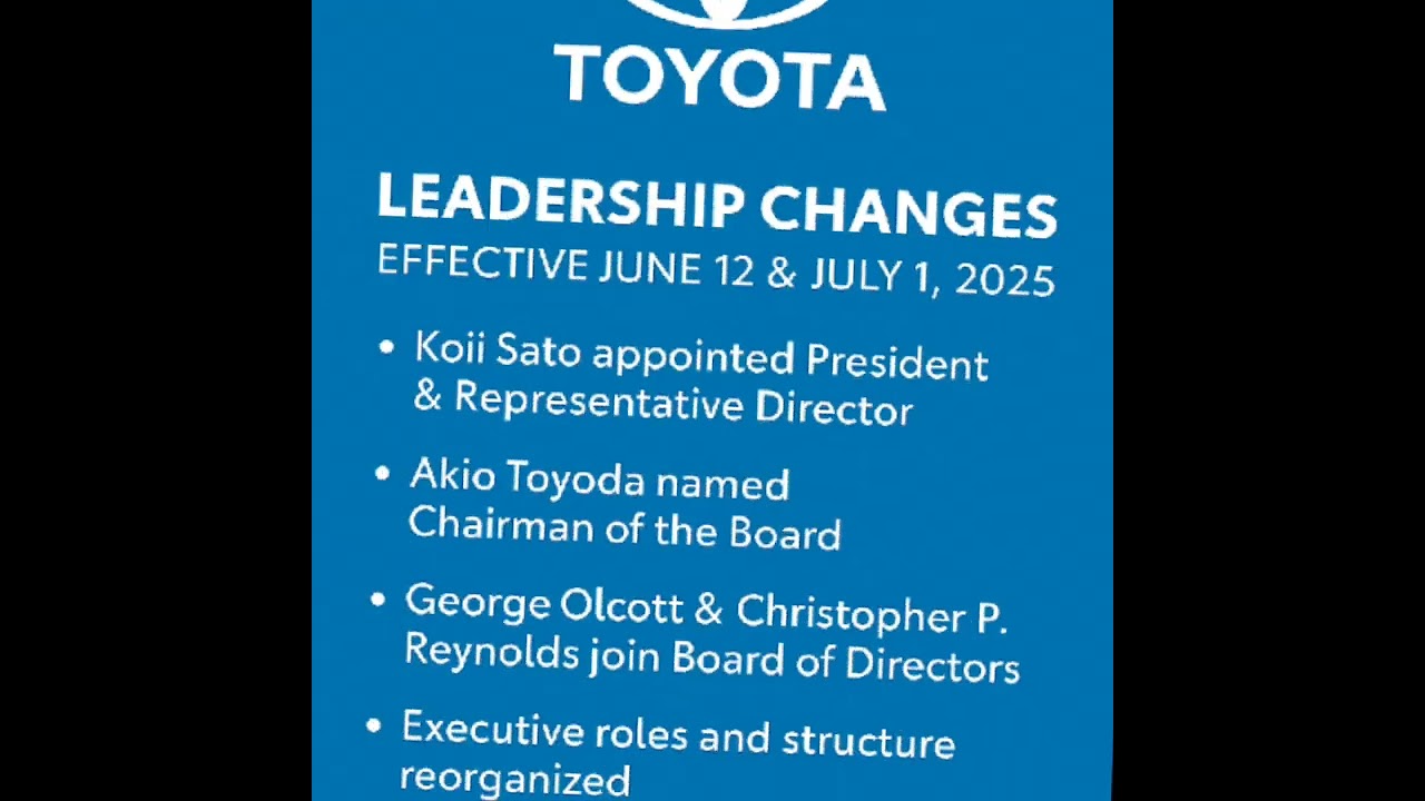 TMC Announces Changes to Board Members, Executive Structure, and Senior Professionals/Senior Mgt.