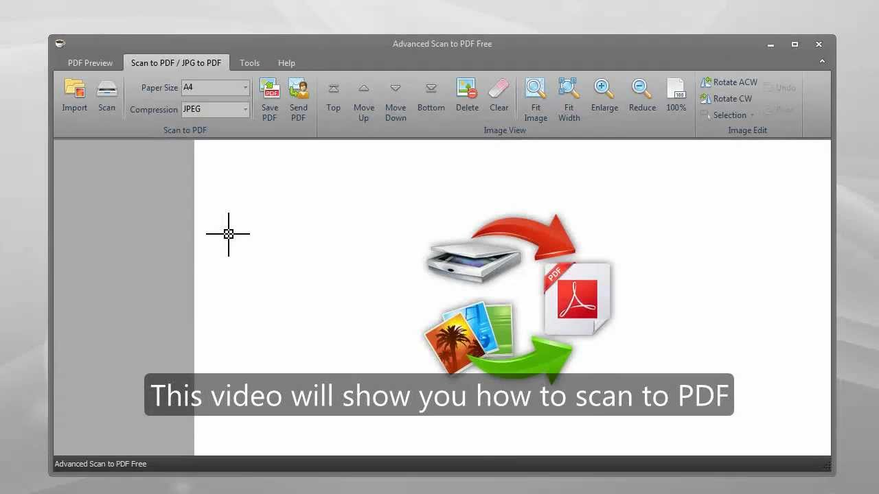 how to insert signature in pdf without scanner