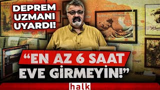 İstanbul sabah saatlerinde yine depremle sallandı, uzman isimden korkutan uyarı geldi!