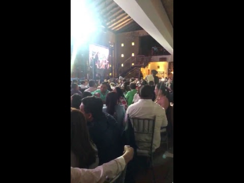 Show de humor don Jediondo campestre