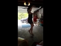 Garage dancing