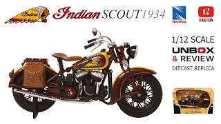 Fãs da Indian constroem Super Scout retrô com moto turbo - MOTOO