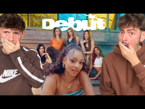 KATSEYE (캣츠아이) "Debut" Official MV | REACTION
