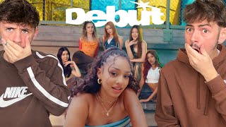 KATSEYE (캣츠아이) "Debut" Official MV | REACTION