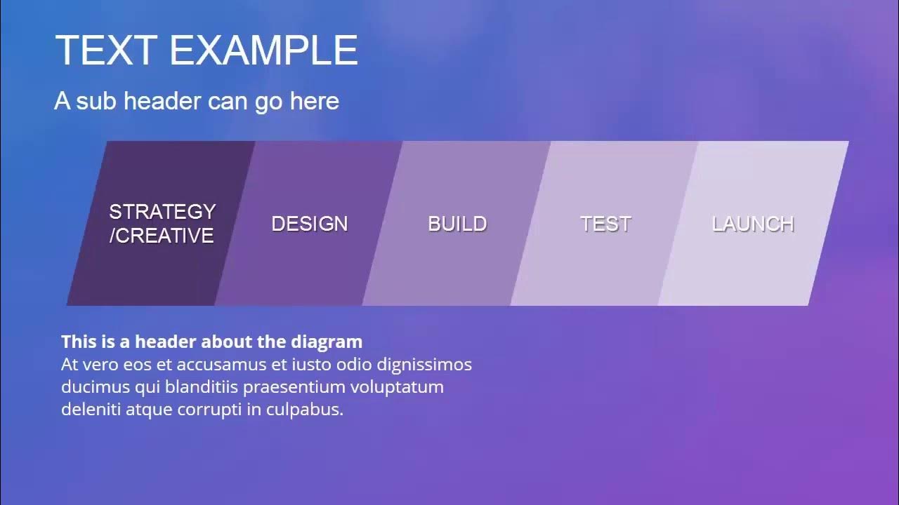 Creation of dynamic property. Dynamic presentations dvd. slide creative powerpoint.