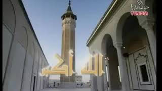 اجمل صوت أذان// الآذان من احدى مساجد تونس الحبية😻