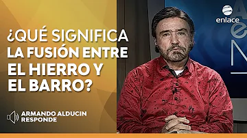 ¿Por qué no se puede mezclar arcilla con metal?