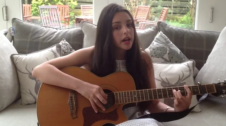 Don't know why - Norah Jones//Cover by Antonia Sau...