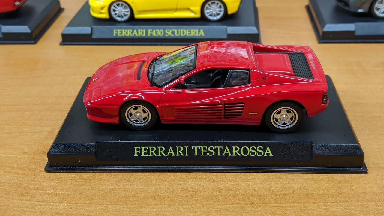 Ferrari collection 1 43