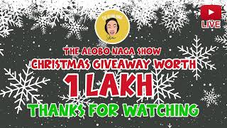 CHRISTMAS GIVEAWAY