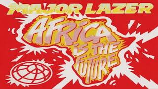 Major Lazer - All My Life (feat. Burna Boy)|Africa Is the Future - EP