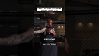 TJ Reveals The One Thing Arman Must Do Against Ruffy
CODE: POD20 for 20% off SITE WIDE
Best Menโs chains ๐ https://www.jaxxon.com
JAXXON SPORTS PODCAST
https://www.youtube.com/@jaxxonsports
WATCH THE BEHIND THE SCENES SHOW HERE
https://www.youtube.com/@JAXXONBEHINDTHEBRAND
LISTEN ON SPOTIFY https://open.spotify.com/show/6rjYKc96Ej1nxeoSO8FNLJ?si=7f60055e52dd4b15
Join the Discord https://discord.gg/db8VbaXYM5
Shop the best Menโs chains ๐ https://www.jaxxon.com
BEST SELLERS
https://jaxxon.com/collections/mens-best-sellers
Shop ALL NEW watches now!
https://jaxxon.com/collections/mens-watches TJ Reveals The One Thing Arman Must Do Against Ruffy