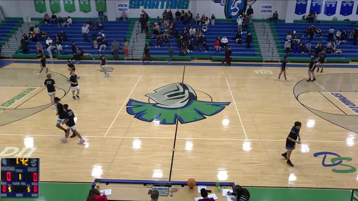 Doherty High School vs Fountain Ft. Carson C boys Mens Freshman Basketball
