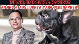 Download Lagu Inilah SIMBOLIK \u0026 HAKIKAT anjing dan air liurnya yang sebenarnya#syaifulkarim#ngajiroso#ngajionlin MP3