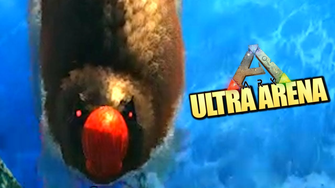 Apex Dodorex tamen ◄► ARK ULTRA ARENA: Wingman