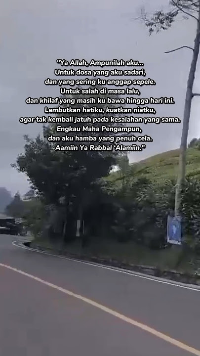 Ampunilah dosa yang telah kami perbuat#shorts #motivasi #subscribe