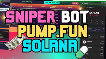 Pump Fun sniper bot Tactical Guide — Solana sniper bot Setup, MEV Signals & Live Execution