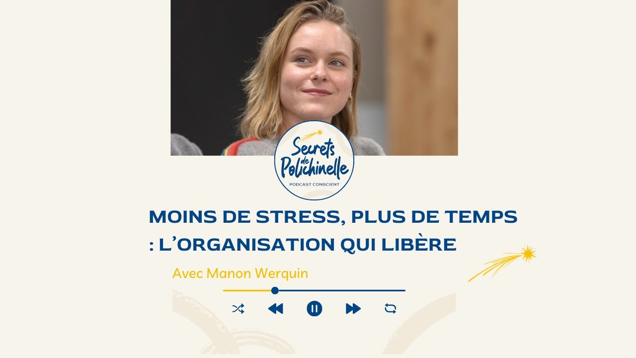 Moins de stress, plus de temps : comment s’organiser dans son travail sans se surcharger