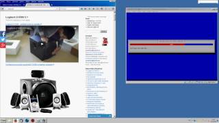 NAS4y.NET video: Debian 8.5 Jessie, amd64-netinst.iso na VM VirtualBox 5.