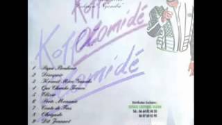 Watch Koffi Olomide Obrigado video