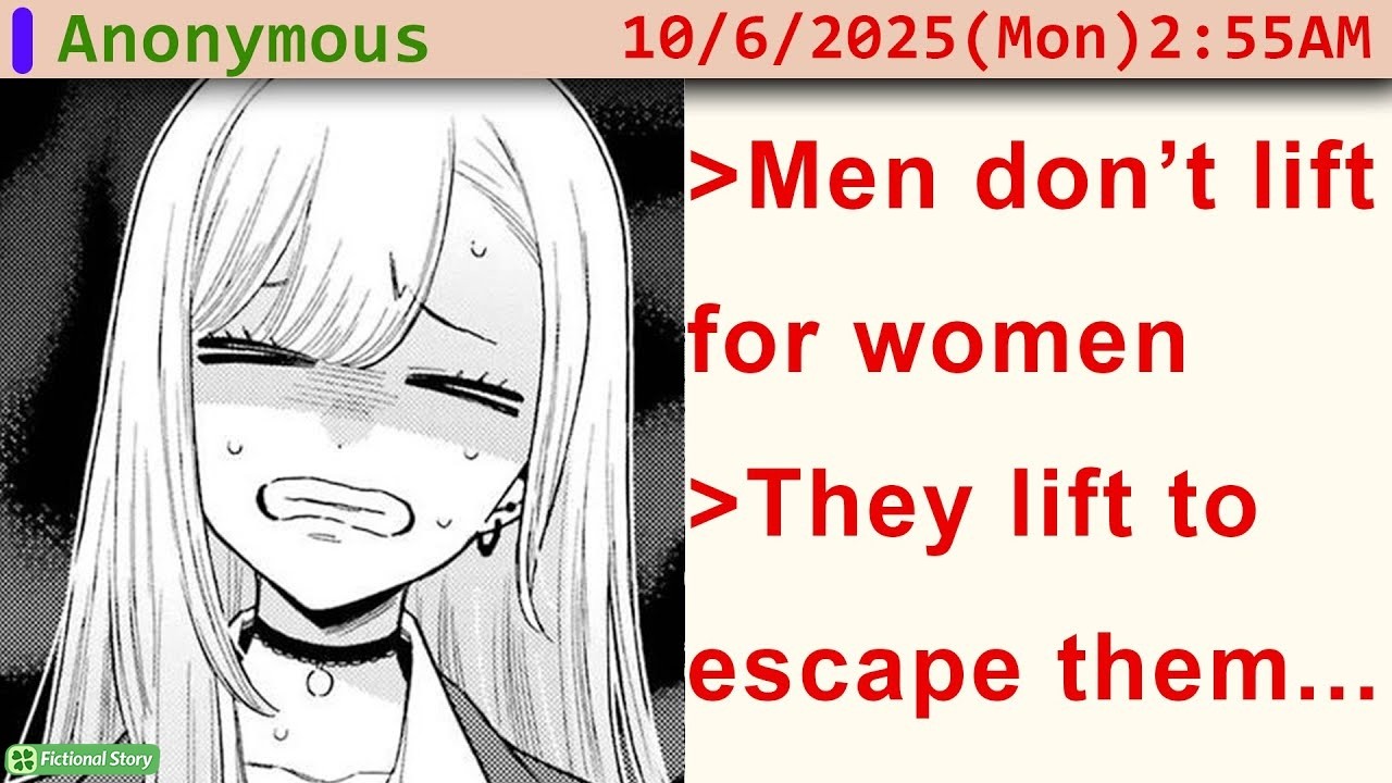 Feminist Goes to a Men’s Gym and Learns Why Men Avoid Women