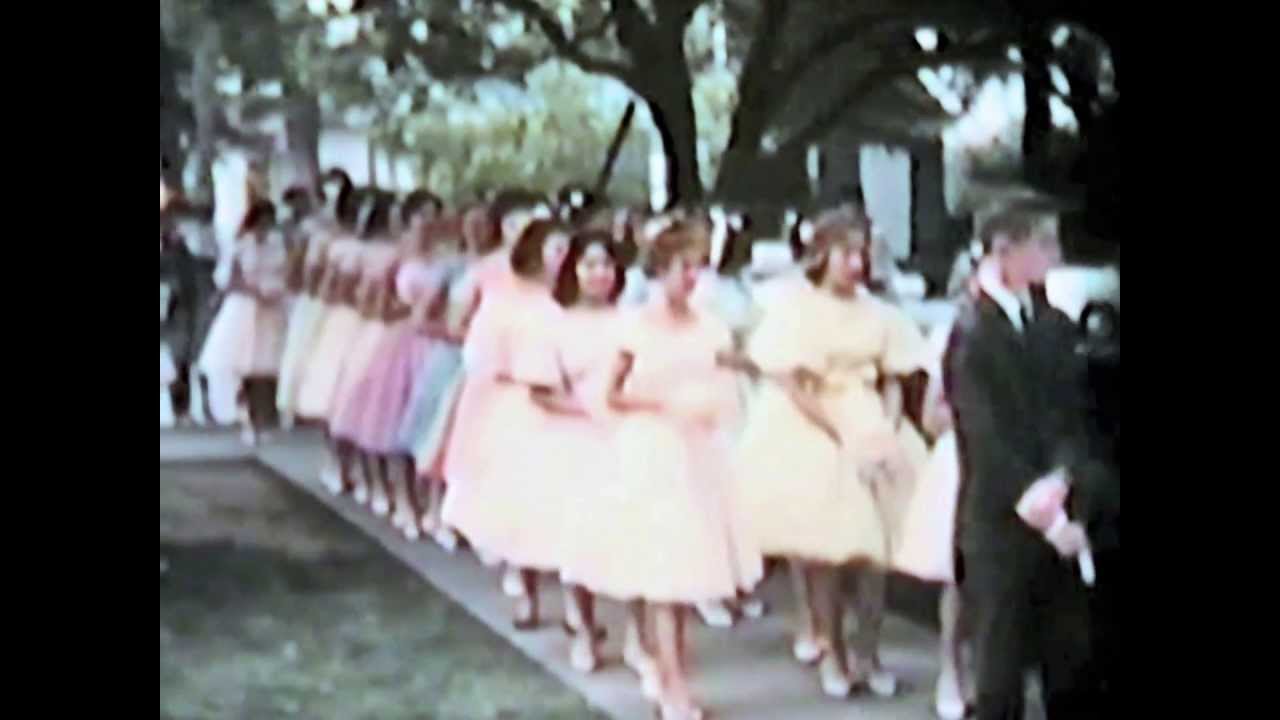 May Procession 1961