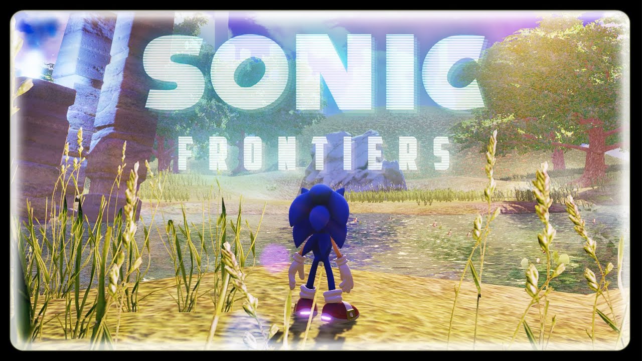 Sonic Frontiers first gameplay reveals its open world - Polygon