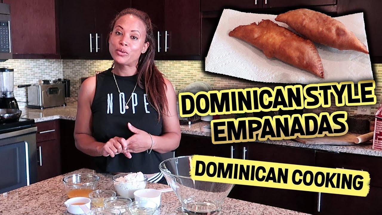 How To Make Empanadas Dominican Style Dominican Food Recipes YouTube