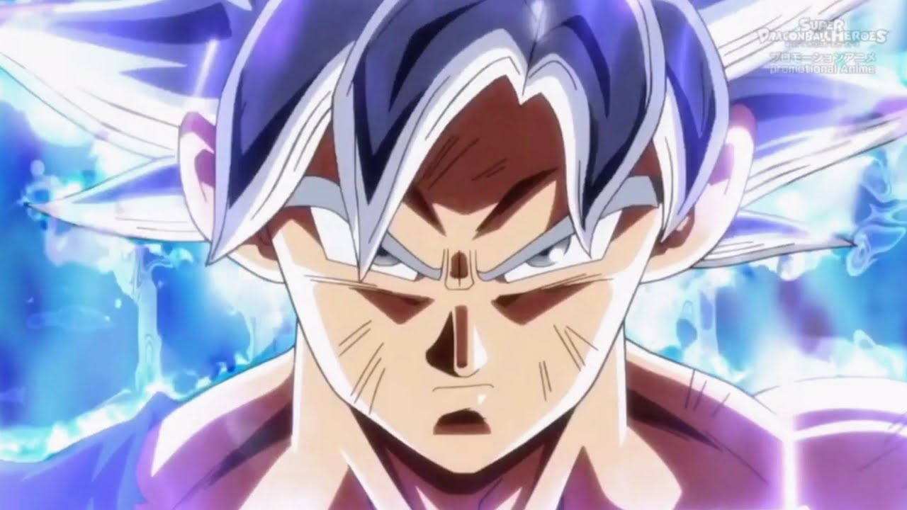 M.U.I. Goku gets pissed and defeats Jiren (With unwinnable battle ost)!