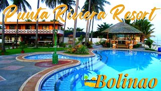 Punta Riviera Resort  Best Beach Resort Near Patar White Sand Beach ‍♂ | Bolinao Pangasinan