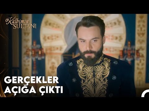 Cezanı Çok Ağır Ödeyeceksin! - Kalbimin Sultanı 3. Bölüm