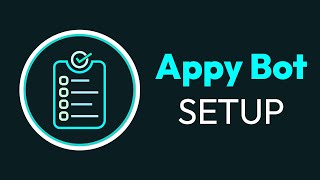 How To Setup Appy Bot on Discord (2024) screenshot 5