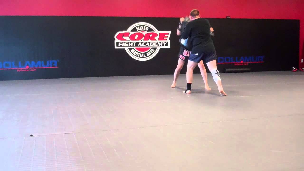 Adult Muay Thai Classes | Core Fight Academy Fort Worth, TX