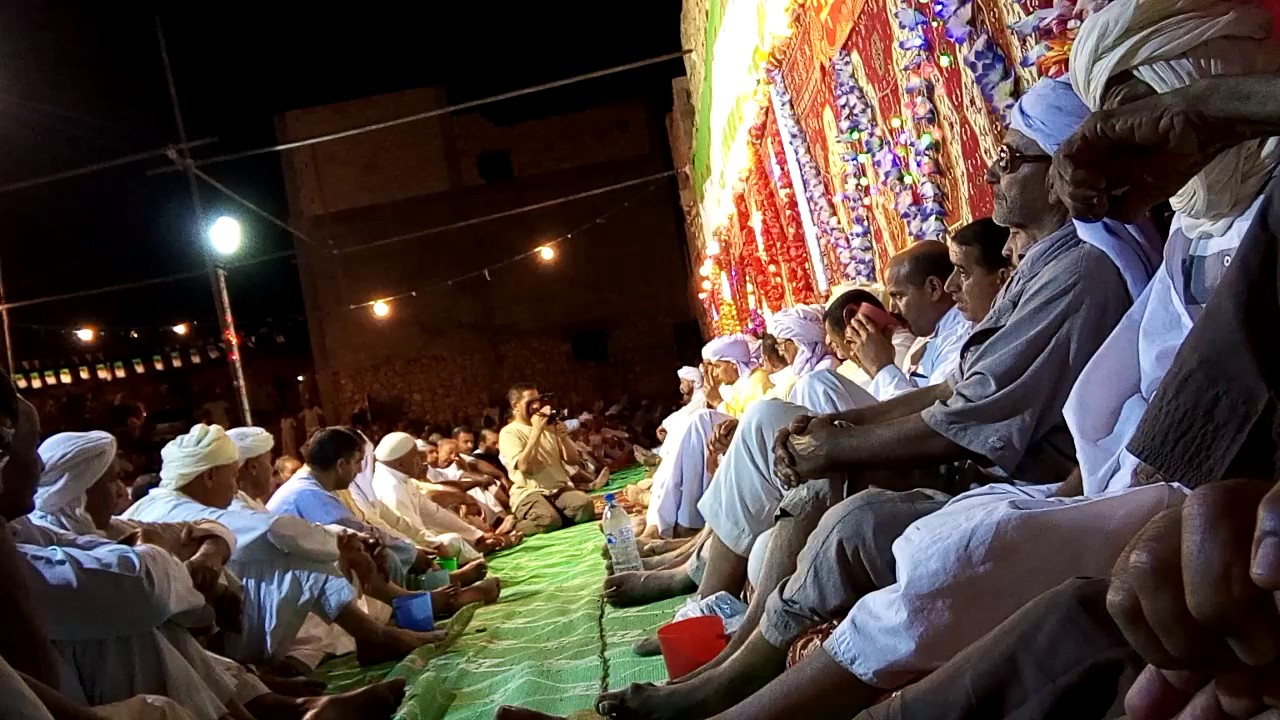 الحاج مختار الرمة في إحدى روائعه..