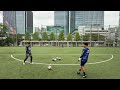シュート練習でタカのGK能力が覚醒したwwww