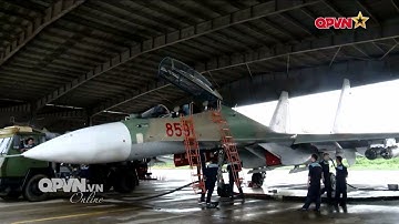 Diễn tập bắn, ném bom đạn thật cho lực lượng Không quân năm 2023