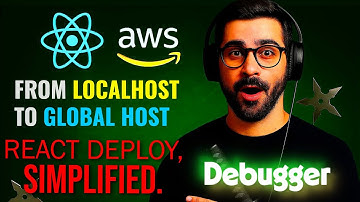 STOP met het implementeren van React-apps op AWS zonder deze ene simpele truc