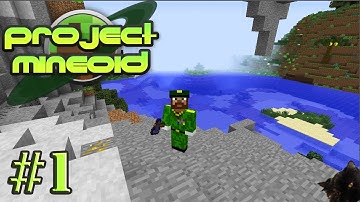 Project Mineoid - #1 - An Introduction