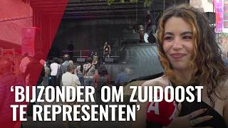 Thumbnail for Veel talent op South East Jazz Festival