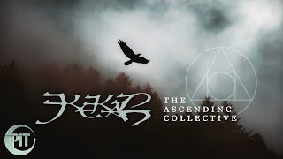 KEKAL - The Ascending Collective (Official Lyric Video) Avant-garde Metal / Progressive / Electronic