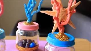 Download lagu DIY UNDERWATER MERMAID THEME PARTY FAVORS