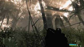Crysis GDC06 Map