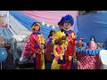 Ghiels at 7th birthday(wow magic)clown