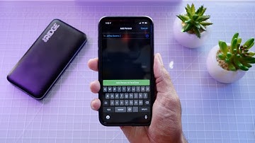 iOS 12.1 Beta 1: Group FaceTime Working!