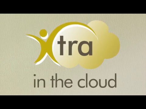 Xtra in the Cloud - Aanmelden en bevestigen