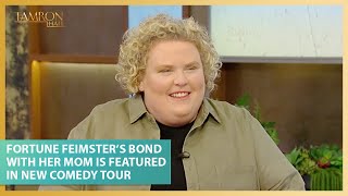 Fortune Feimster’s Hilarious Bond With Her Mom Is Featured In New Comedy Tour